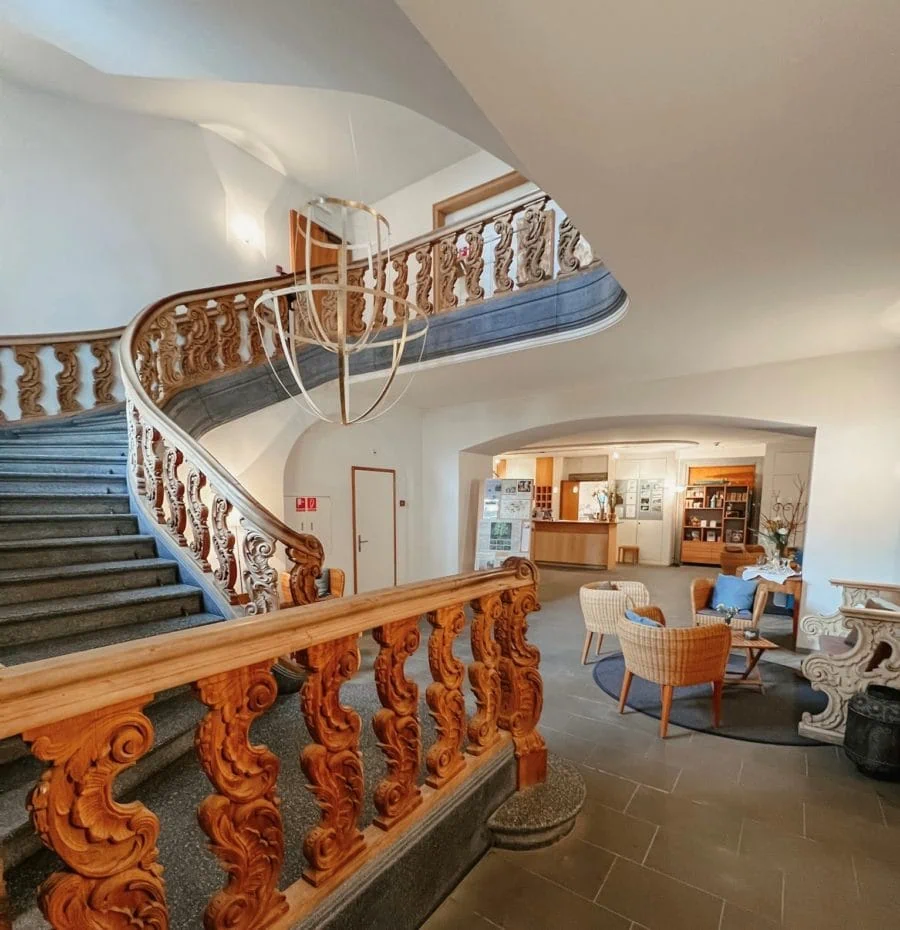 Schlosshotel Wartegg Bild 2