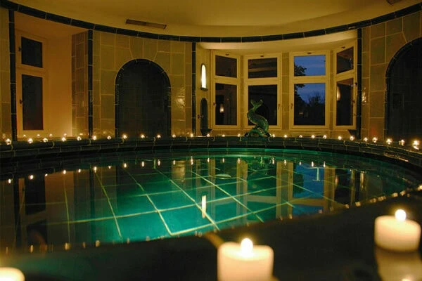 Schlosshotel Wartegg Bild 3