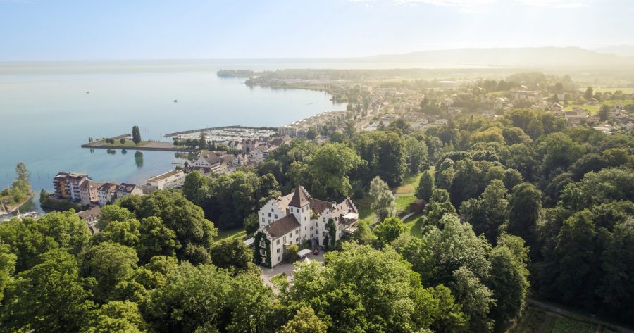 Schlosshotel Wartegg Bild 4