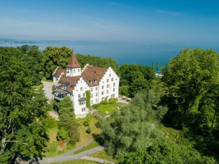 Schlosshotel Wartegg