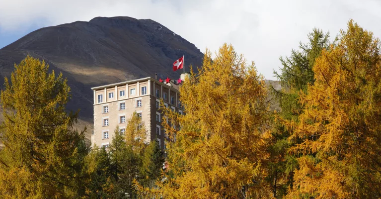 Hotel Castell Zuoz