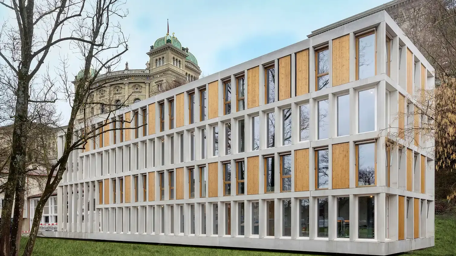 Jugendherberge Bern