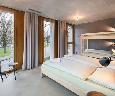 Jugendherberge Bern Bild 3