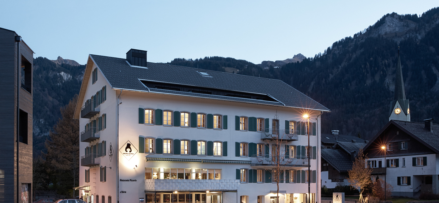 Hotel Bären